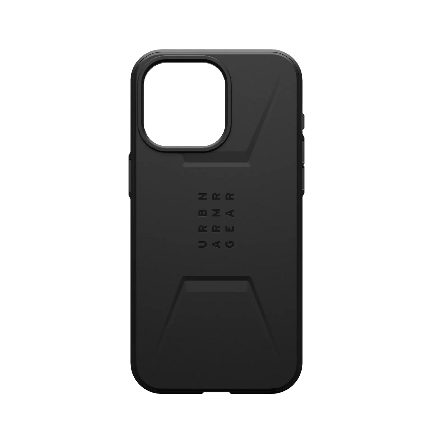 UAG Civilian MagSafe case for iPhone 15 Pro Max – Maple
