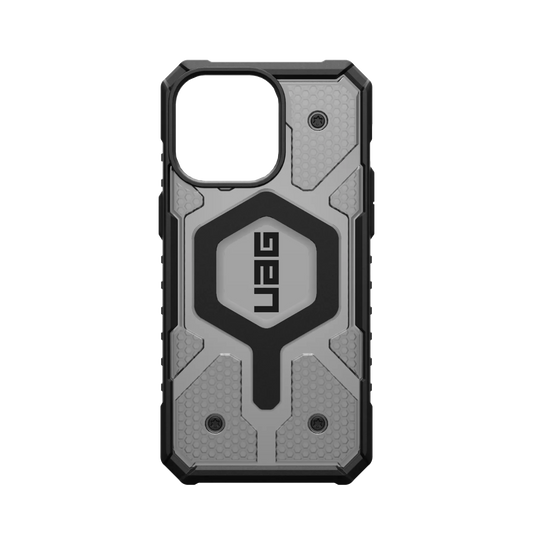 UAG Pathfinder Clear MagSafe case for iPhone 15 Pro Max