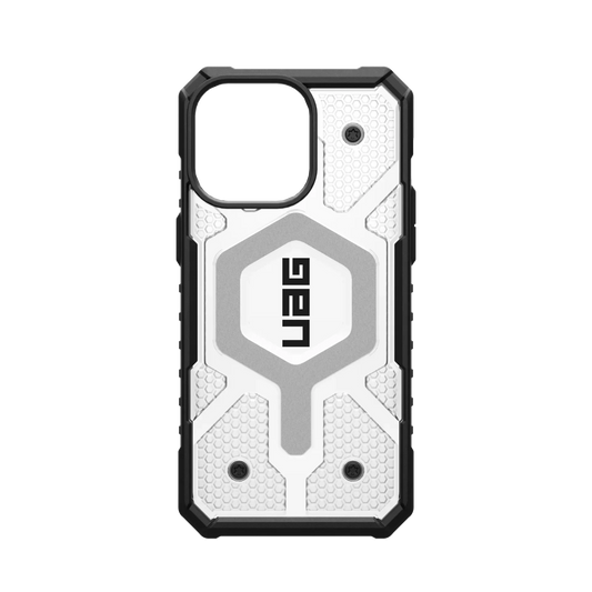 UAG Pathfinder Clear MagSafe case for iPhone 15 Pro Max